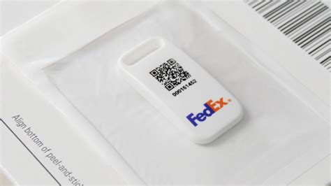 fedex rfid tags|what is fedex senseaware.